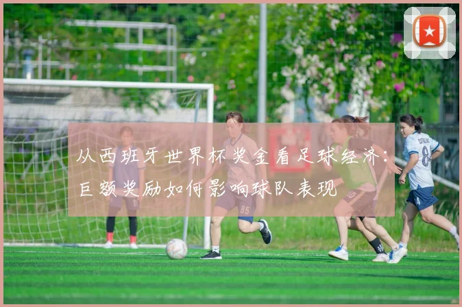 从西班牙世界杯奖金看足球经济:巨额奖励如何影响球队表现