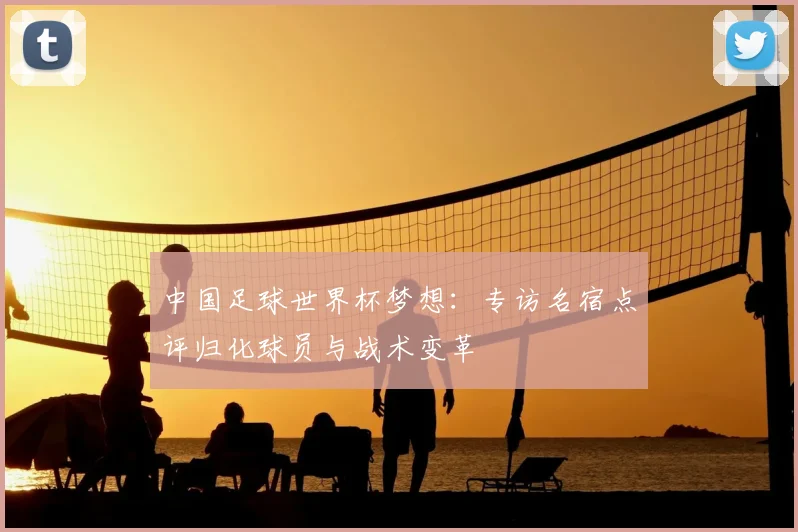 中国足球世界杯梦想：专访名宿点评归化球员与战术变革