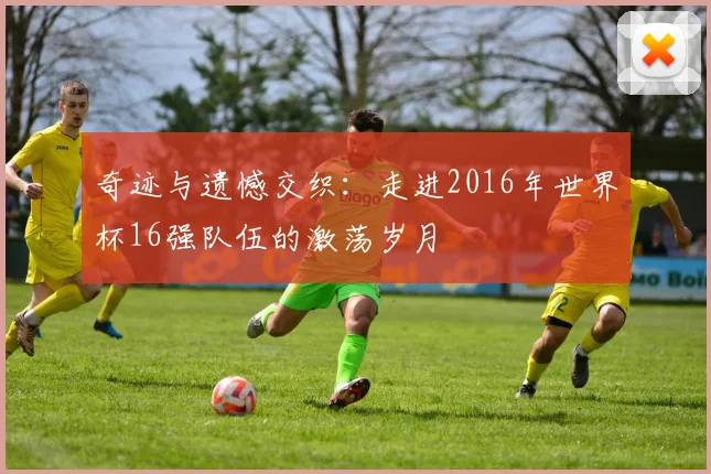奇迹与遗憾交织：走进2016年世界杯16强队伍的激荡岁月