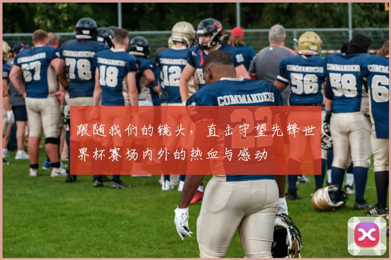 跟随我们的镜头，直击守望先锋世界杯赛场内外的热血与感动
