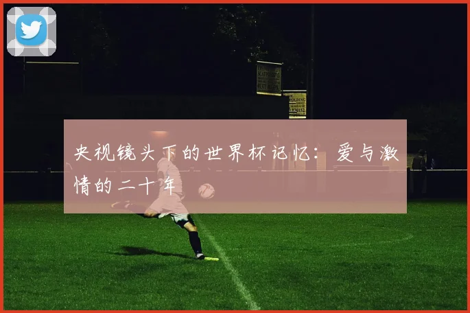 央视镜头下的世界杯记忆：爱与激情的二十年