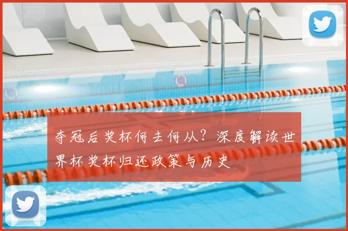 夺冠后奖杯何去何从？深度解读世界杯奖杯归还政策与历史