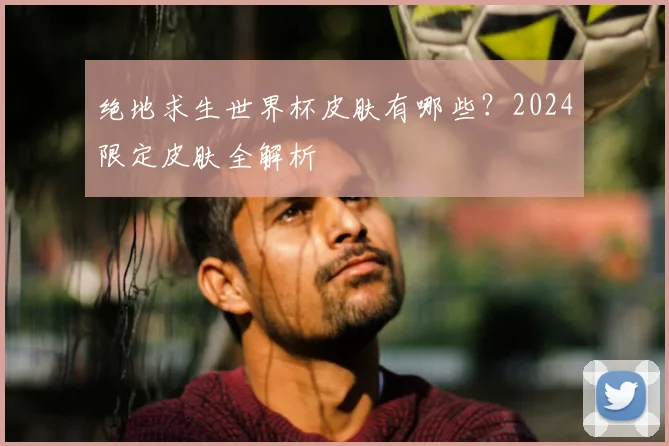 绝地求生世界杯皮肤有哪些?2024限定皮肤全解析